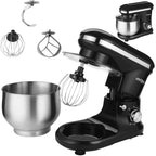 Robot Culinaire Multifonctions Pâtissier Puissant 2500 W 5 L