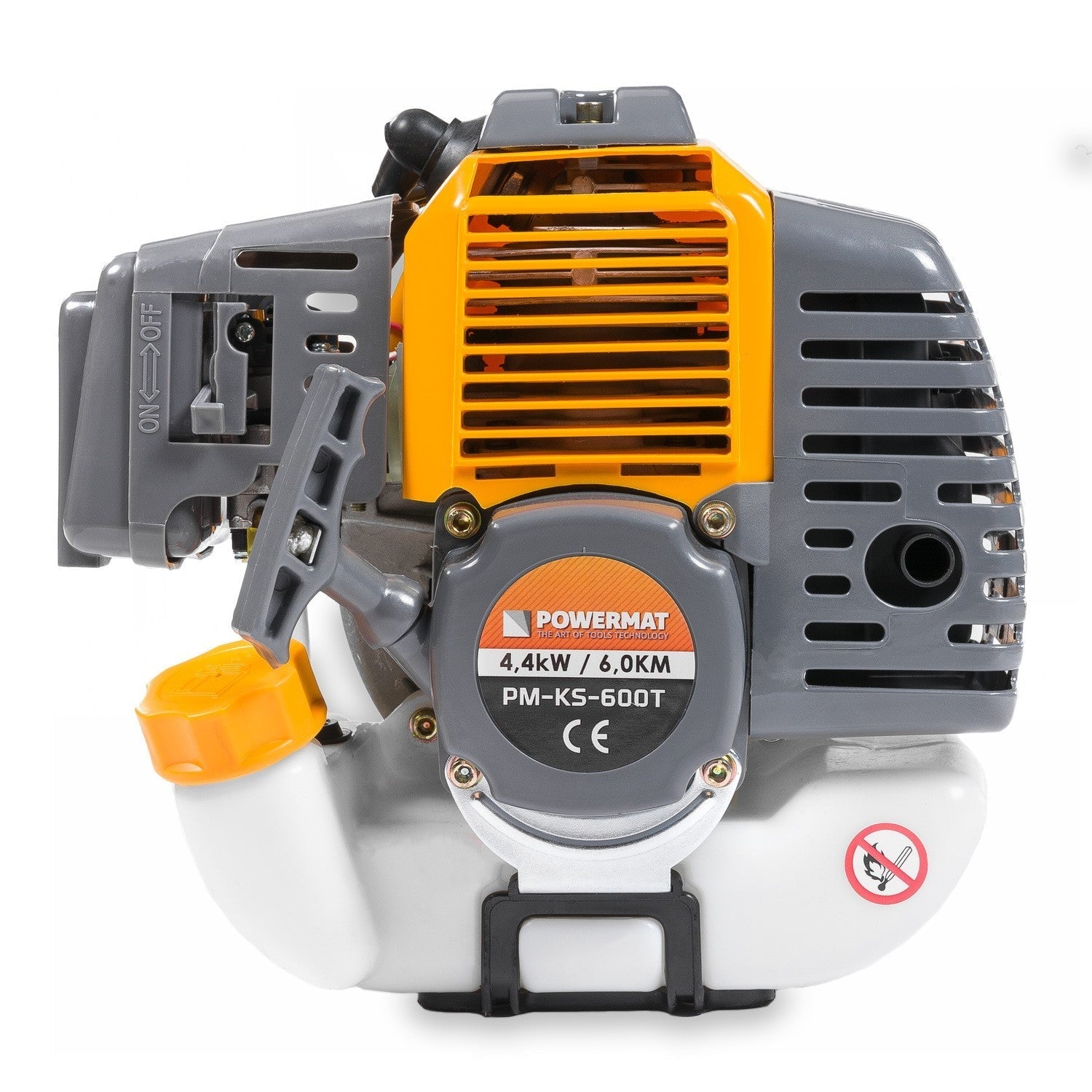 Débroussailleuse thermique 6 CV