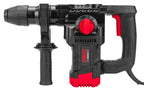 Ensemble marteau piqueur perforateur SDS 2200W + Foret