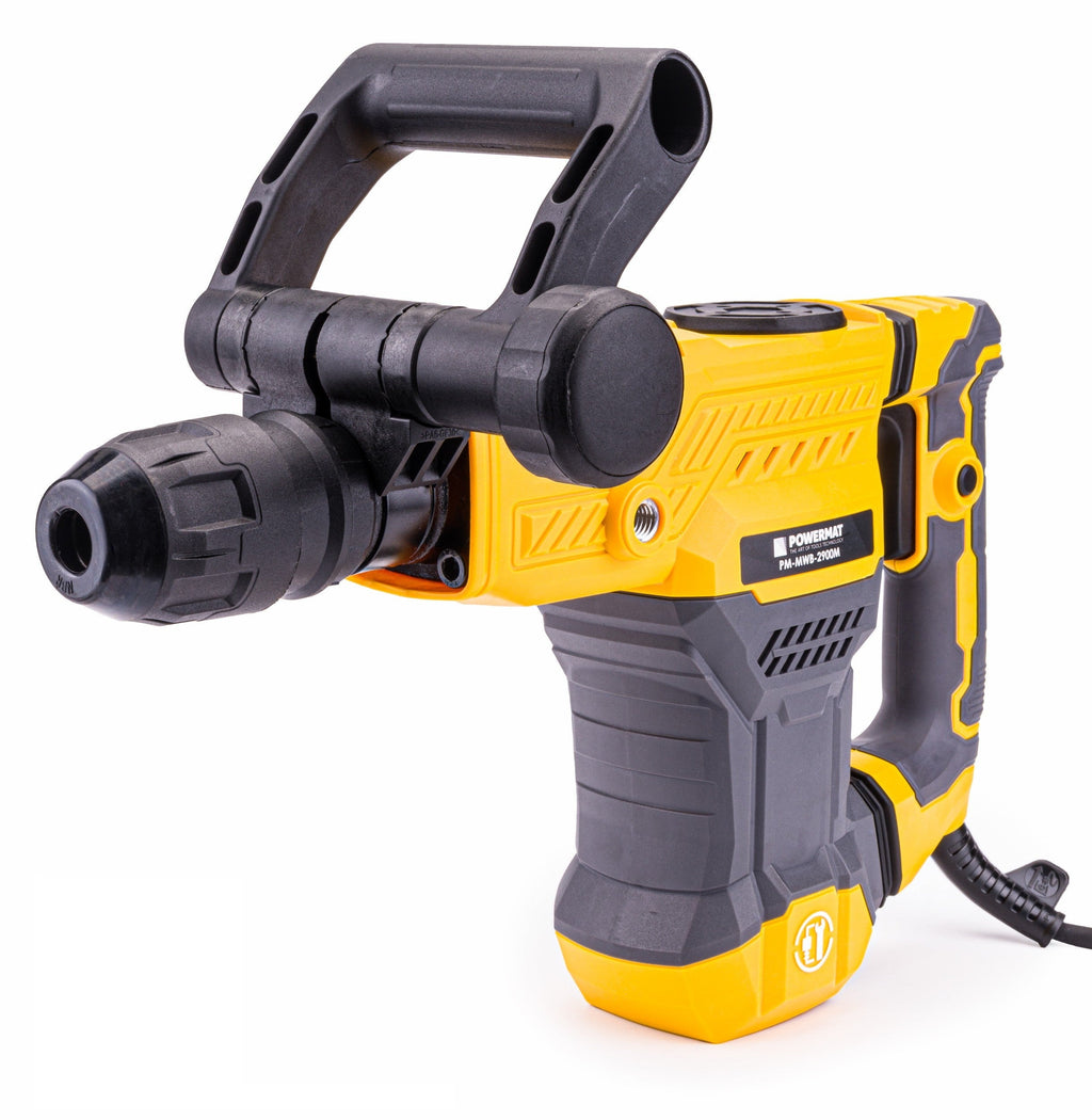Marteau piqueur perforateur SDS-MAX 2900W
