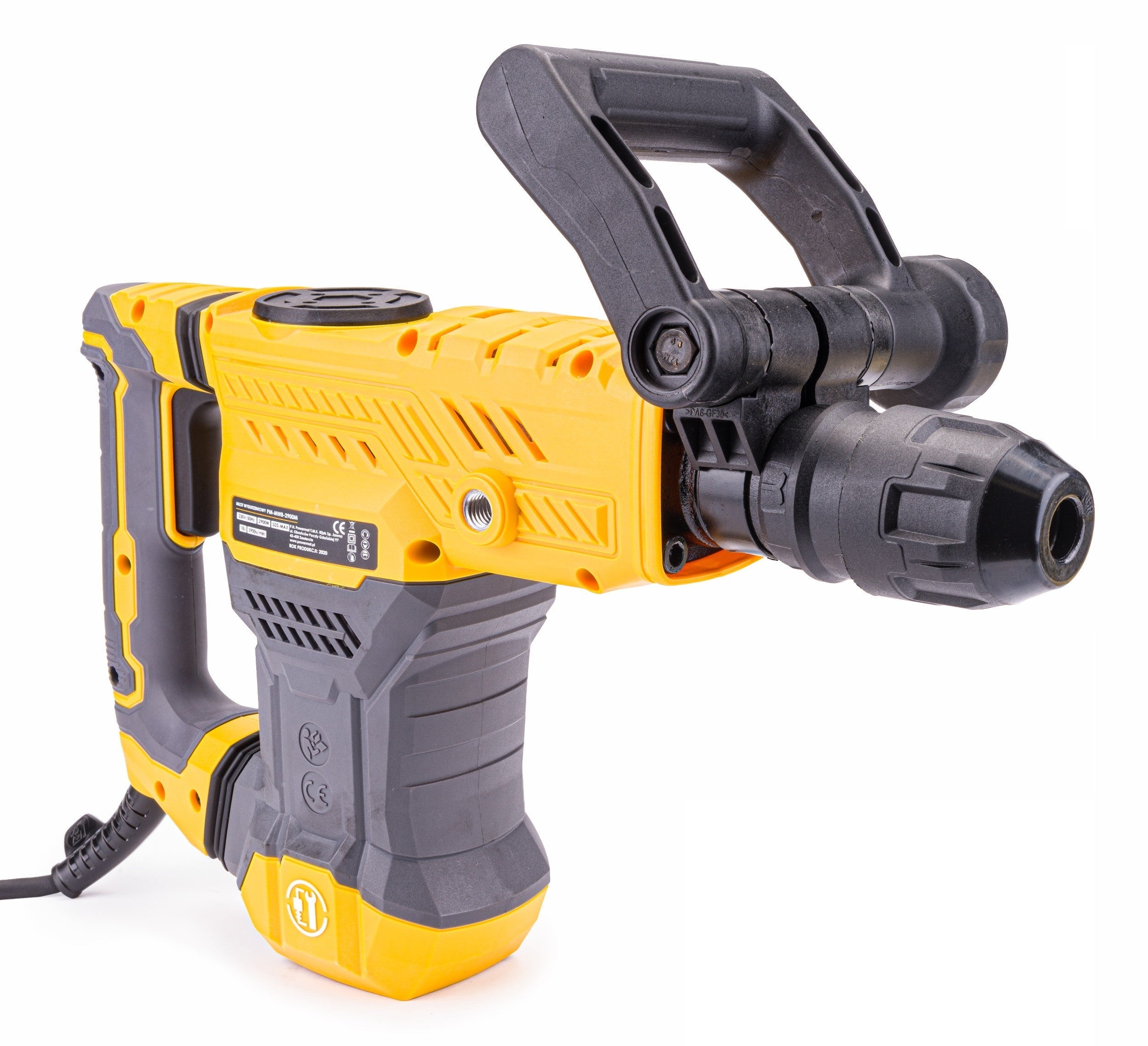 Marteau piqueur perforateur SDS-MAX 2900W