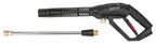 Nettoyeur Haute Pression 195 bar 2500w Turbo