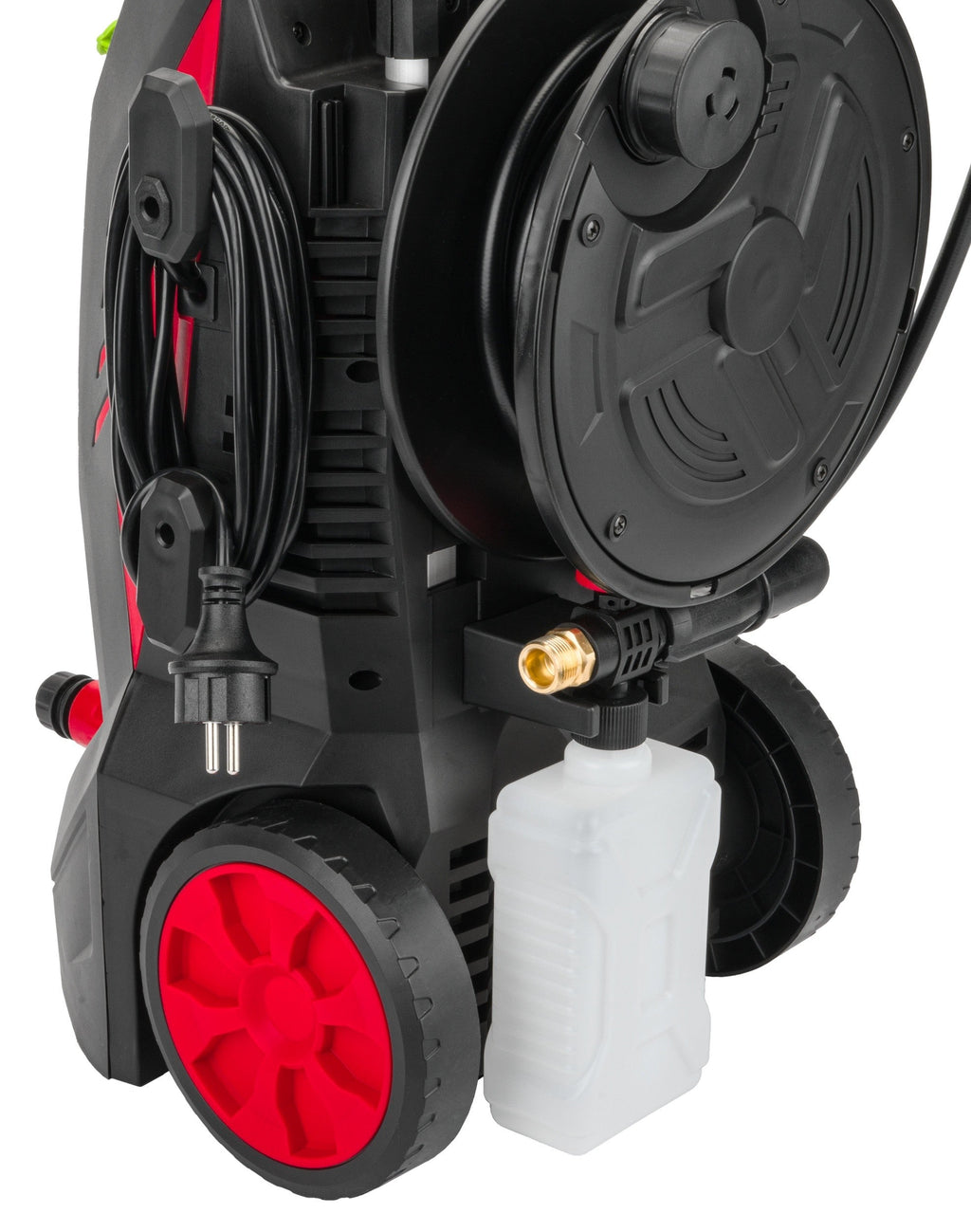 Nettoyeur Haute Pression 195 bar 2500w Turbo