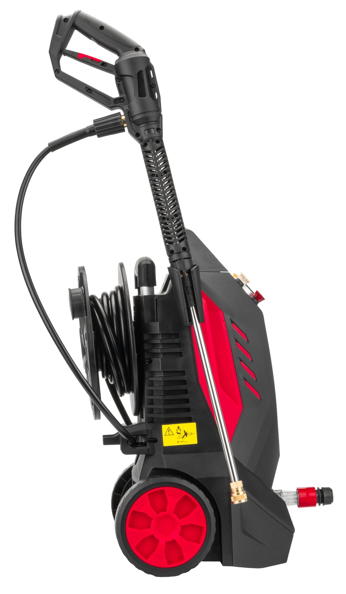 Nettoyeur Haute Pression 195 bar 2500w Turbo