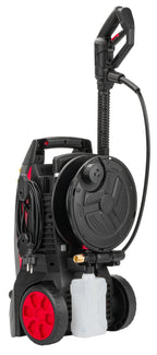 Nettoyeur Haute Pression 195 bar 2500w Turbo