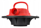 Aspirateur industriel cendres 2000 W + accessoires offert