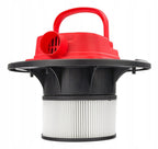 Aspirateur industriel cendres 2000 W + accessoires offert