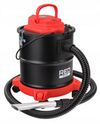 Aspirateur industriel cendres 2000 W + accessoires offert