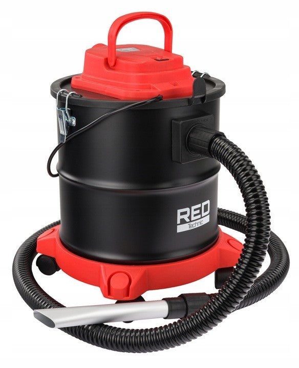 Aspirateur industriel cendres 2000 W + accessoires offert