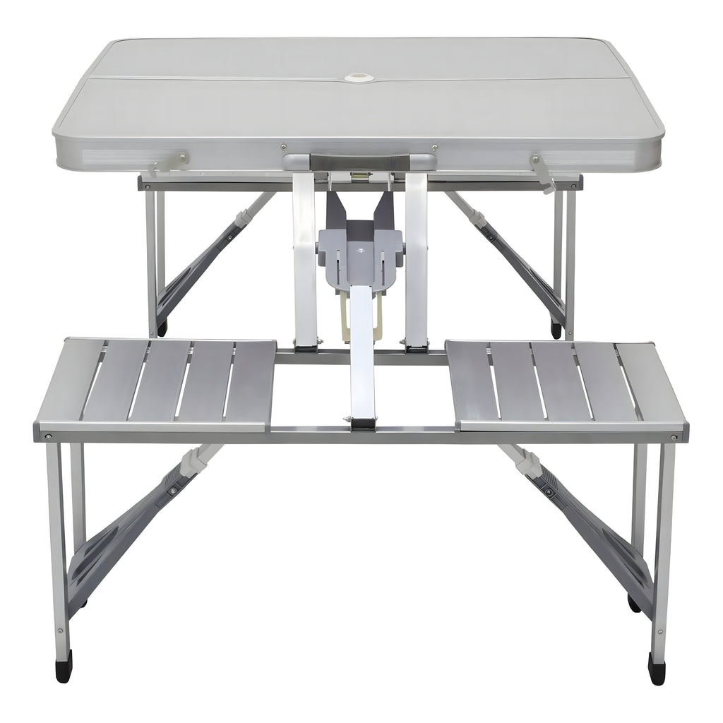 Table Valise Pique-Nique Camping banc  85x67 cm