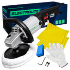 Kit polisseuse polissage ponçage  1800W Premium