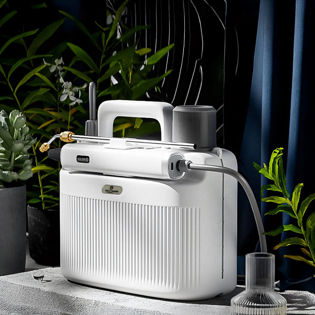 Pulvérisateur électrique de jardin sur batterie 2200 mAh  5 L