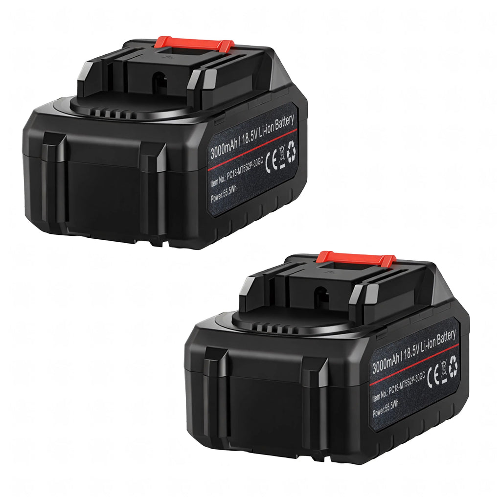 Taille-haies electrique  rechargeable sans fil  2 batteries
