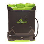 Pulvérisateur électrique rechargeable jardin à dos sans fil 16 L