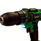 Coffret Visseuse sans fil avec LED 2 batteries 18 V 1,5 Ah