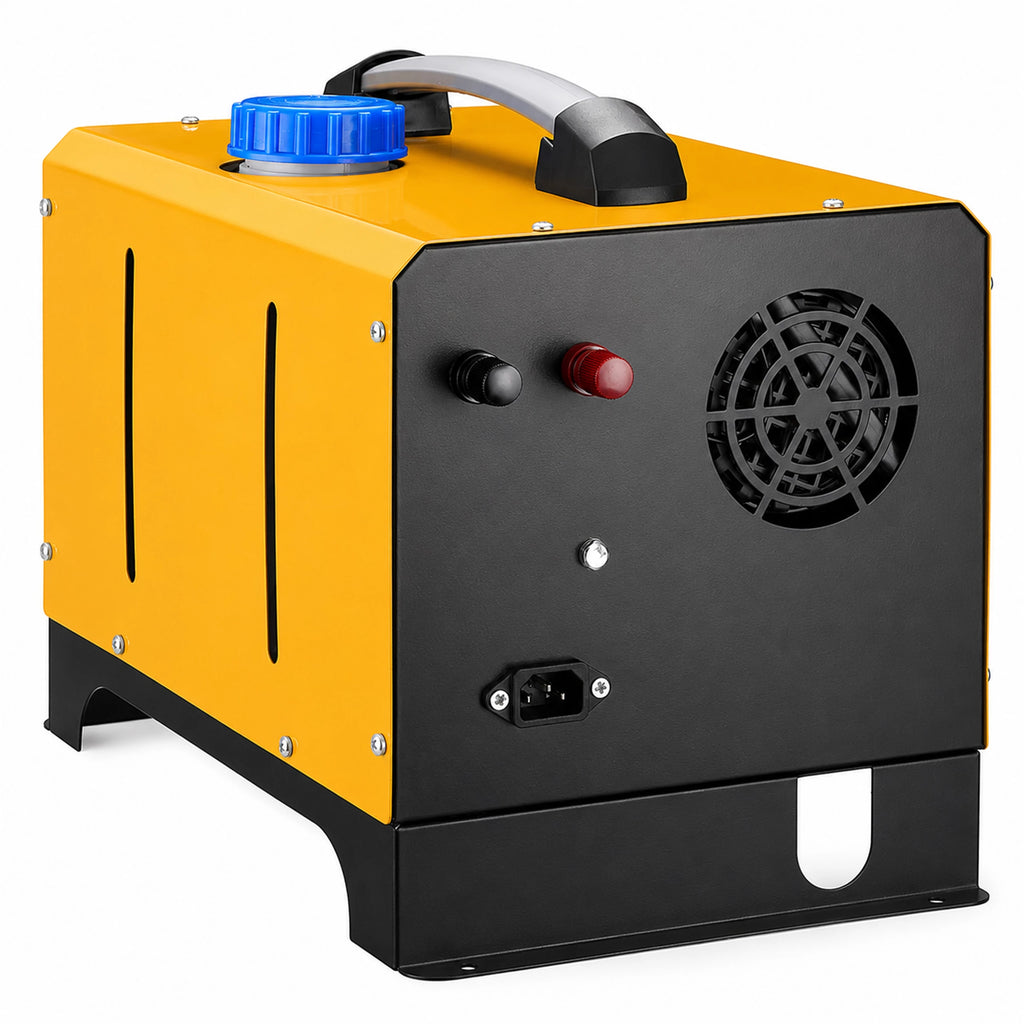 Chauffage Diesel 8 kW 12/24 V Bluetooth avec souffleur