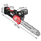 Tronçonneuse électrique sans fil 800 W