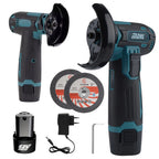 Meuleuse d'angle sans fil 76 mm (3") 12 V sans balais