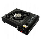 Kit Réchaud camping portable 2 en 1 à gaz 2500 W