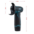 Meuleuse d'angle sans fil 76 mm (3") 12 V sans balais
