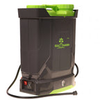 Pulvérisateur électrique rechargeable jardin à dos sans fil 16 L