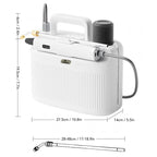 Pulvérisateur électrique de jardin sur batterie 2200 mAh  5 L
