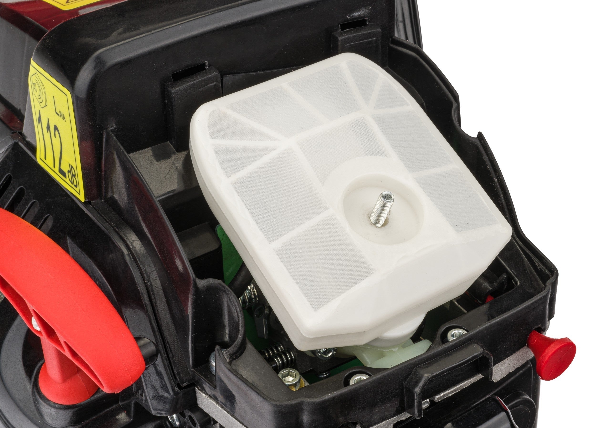 Tronçonneuse thermique  5,7 CV  +2  guides 16'' 18'' et accessoires offert