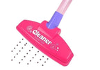 Jouet aspirateur pour enfant qui aspire les déchets comme un vrai (26 cm)