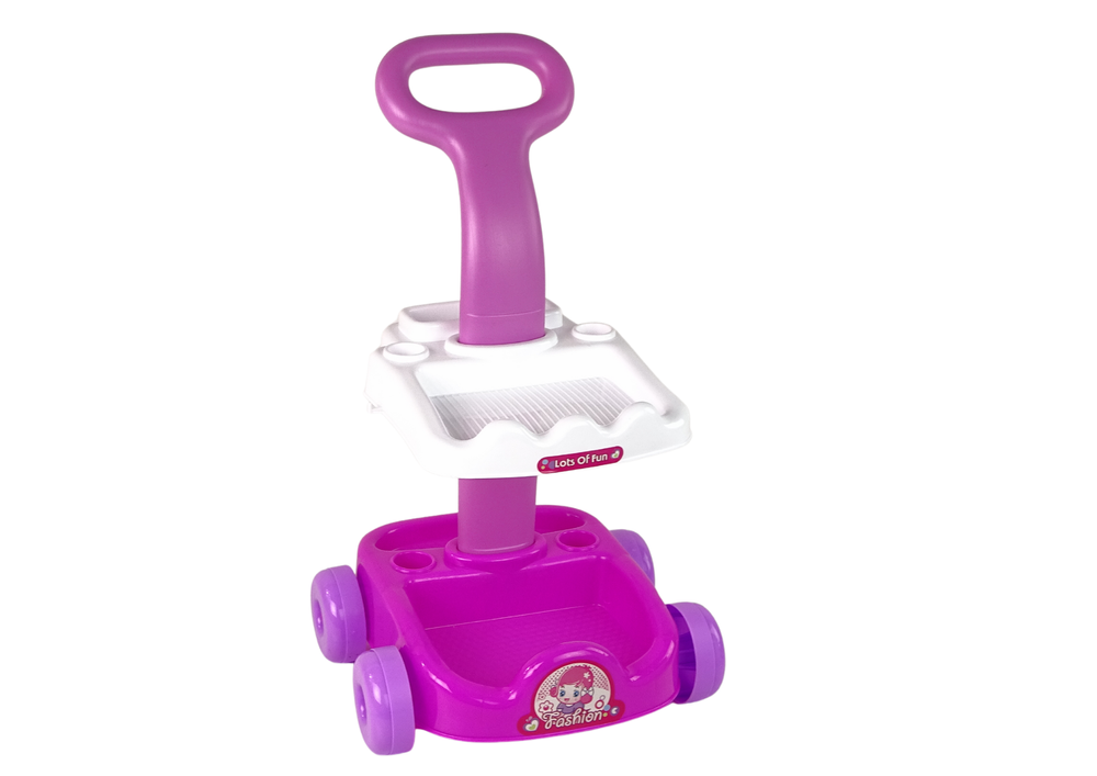 Jouet Chariot de nettoyage enfant avec accessoires