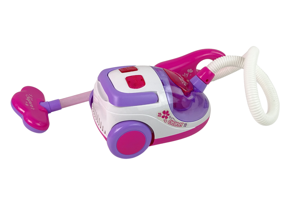 Jouet Chariot de nettoyage enfant avec accessoires