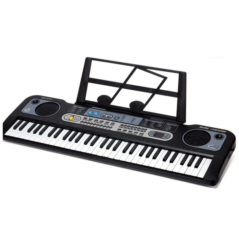 Clavier orgue piano pour enfant avec  microphone, pupitre, enregistrement et lecture
