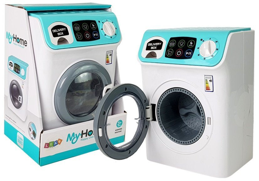 Jouet Machine à laver  pur enfant à piles avec son