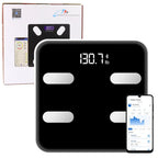 Pese personne Balance électronique  intelligente  Bluetooth, application IMC/BMR