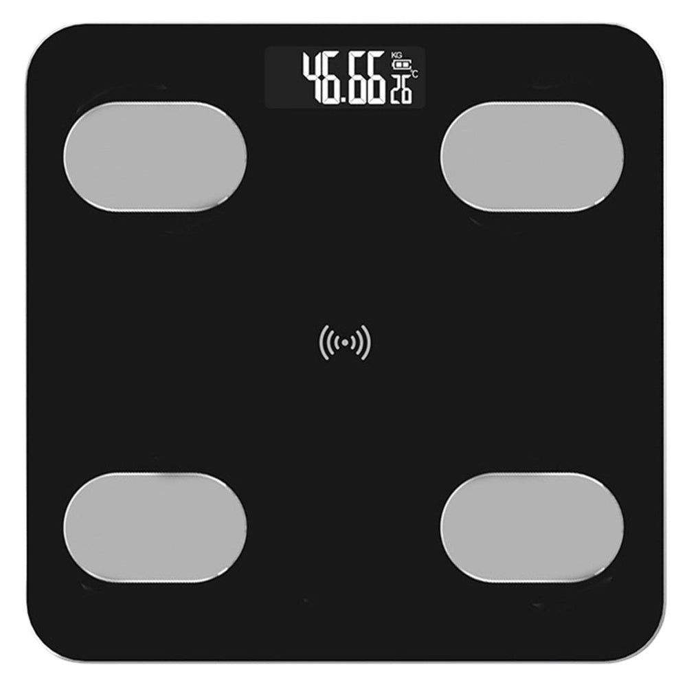 Pese personne Balance électronique  intelligente  Bluetooth, application IMC/BMR