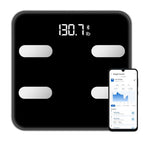 Pese personne Balance électronique  intelligente  Bluetooth, application IMC/BMR