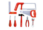 Ensemble jouet Etabli Bricolage pour enfant avec outils  69x26,5 x75 cm