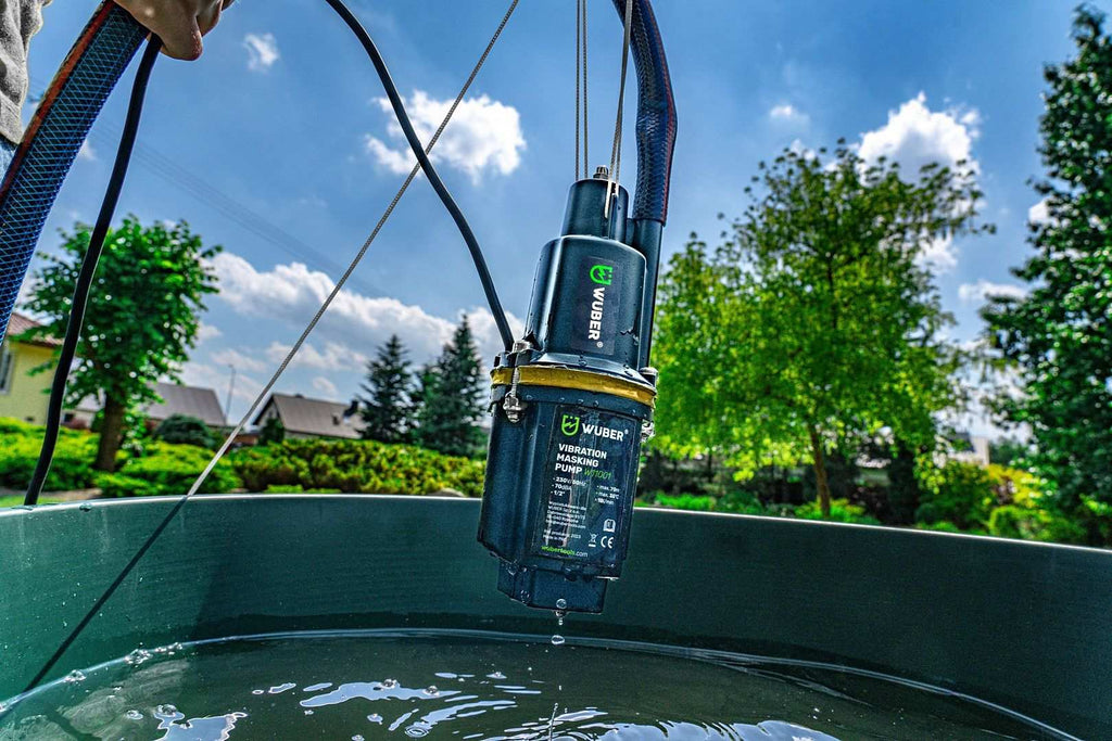 Pompe à eau submersible 3/4"  280 W