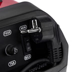 Chargeur de batterie voiture 12/24V 30A
