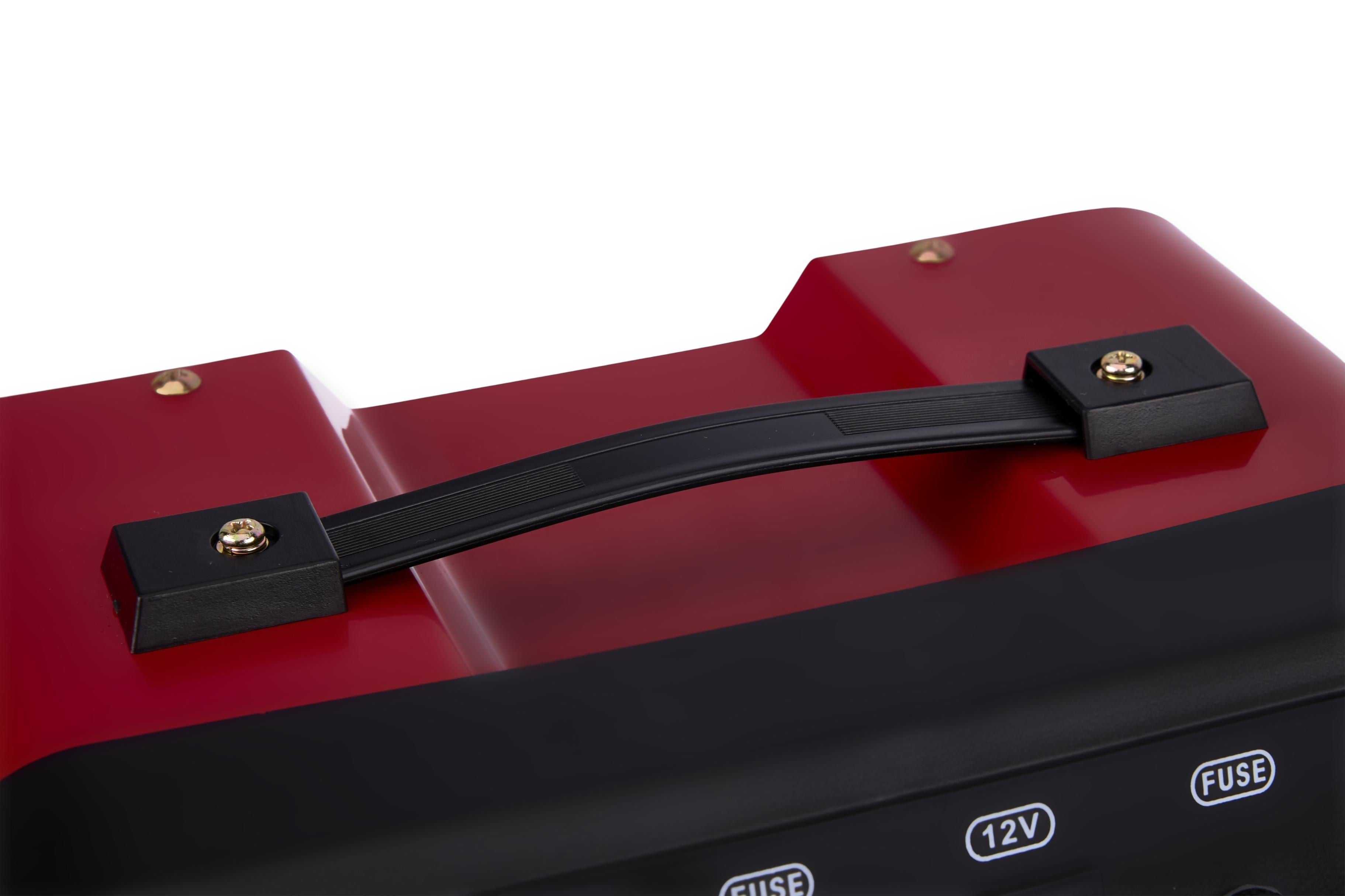 Chargeur de batterie voiture 12/24V 30A