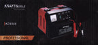 Chargeur de batterie voiture 12/24V 30A