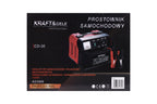 Chargeur de batterie voiture 12/24V 30A