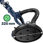 Ponceuse Girafe  plâtre & enduit + contrôle de vitesse LED