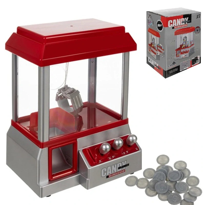 Machine à Griffes Distributeur Automatique de Bonbons pour Enfants XL