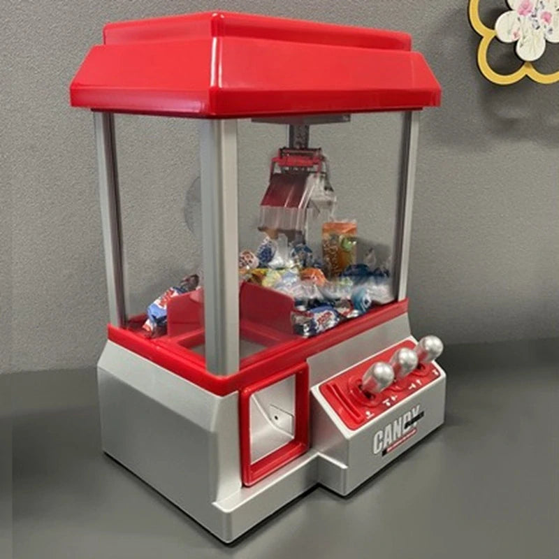 Machine à Griffes Distributeur Automatique de Bonbons pour Enfants XL