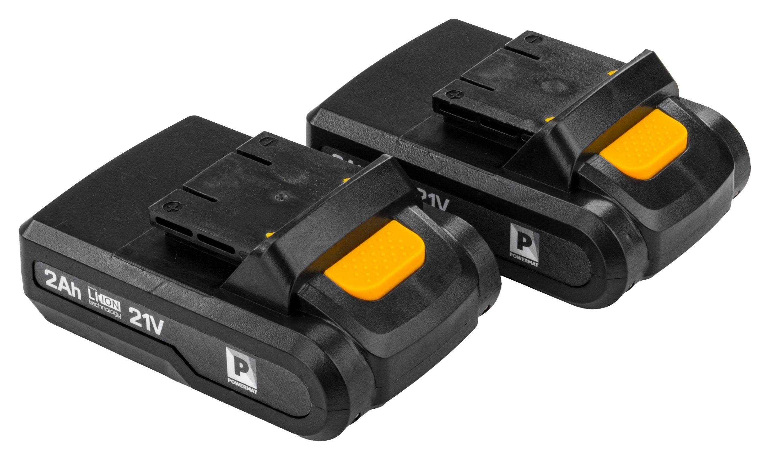 Coffret Visseuse sans fil 21V + Embouts et 2 batteries